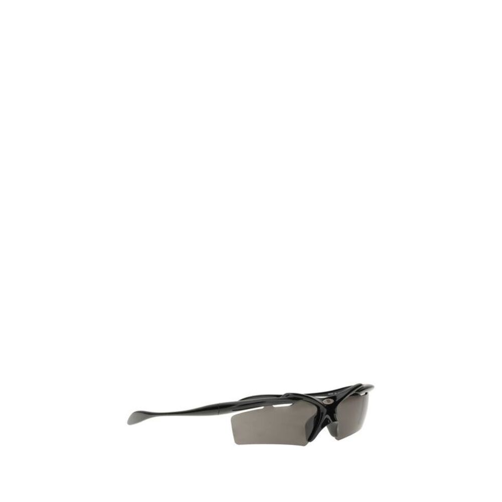 Balenciaga Turbo Rectangle Women's Sunglasses - Picture 2 of 3
